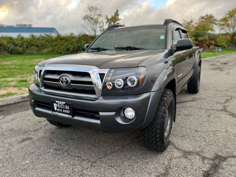 2010 Toyota Tacoma for sale at Pristine Auto Group in Bloomfield NJ