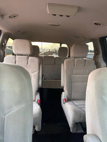 2015 Dodge Grand Caravan SE Plus