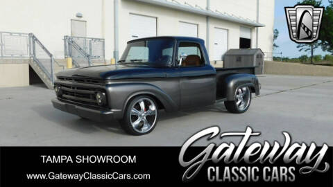 1965 Ford F-100