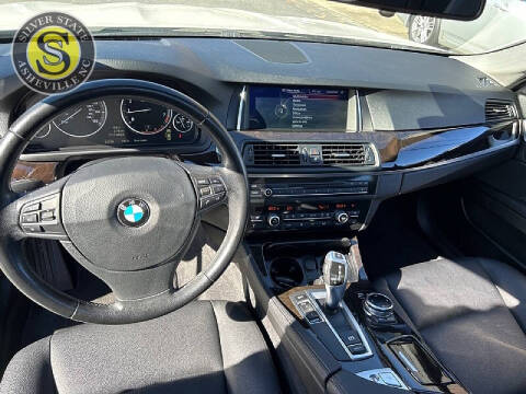 2014 BMW 5 Series 528i