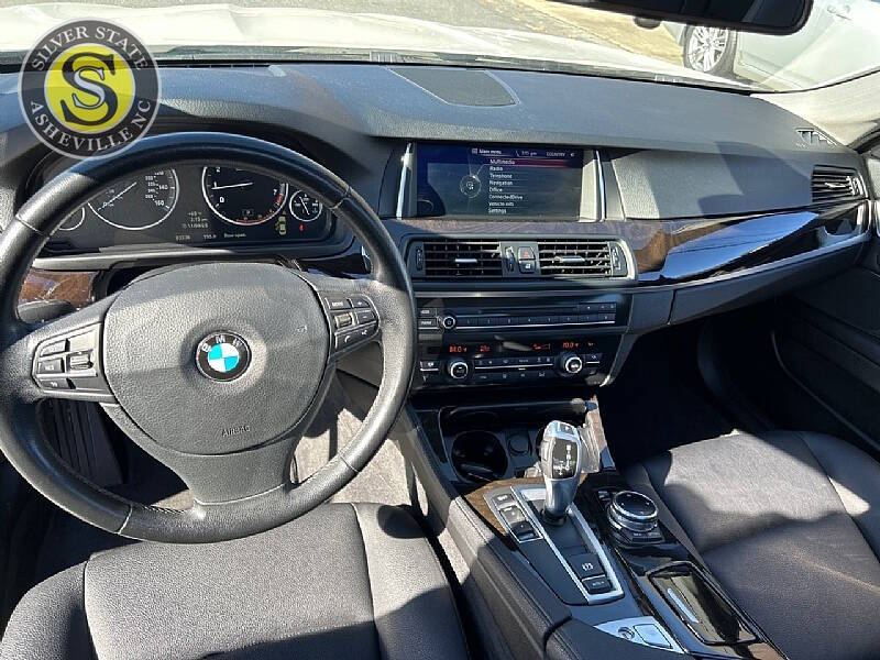 2014 BMW 5 Series 528i