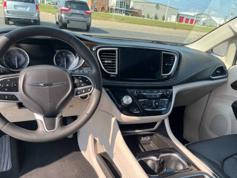 2023 Chrysler Pacifica Limited