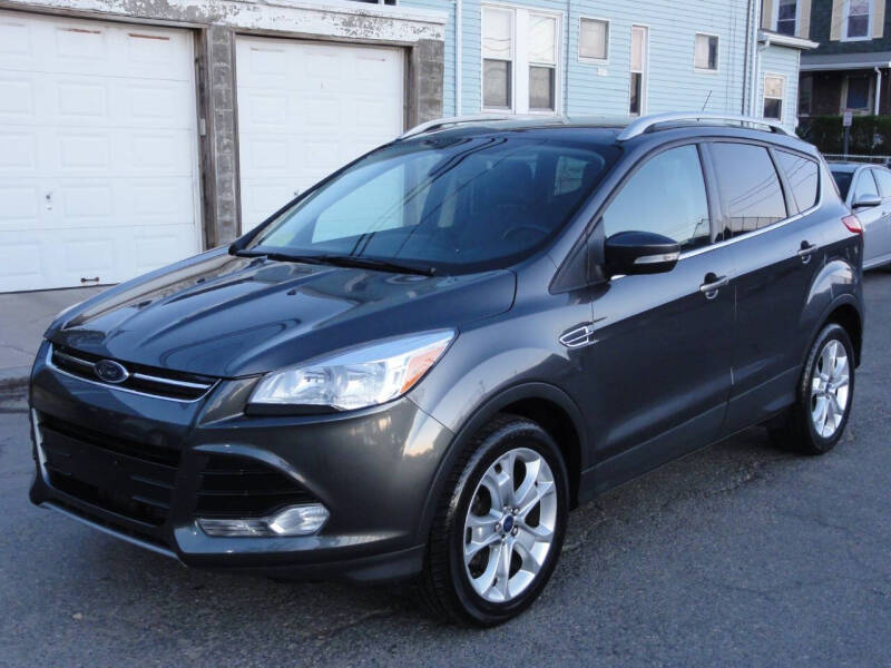 2016 Ford Escape Titanium