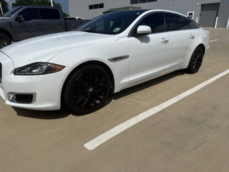 2019 Jaguar XJL