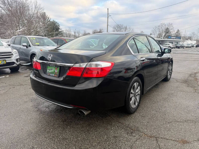 2014 Honda Accord LX