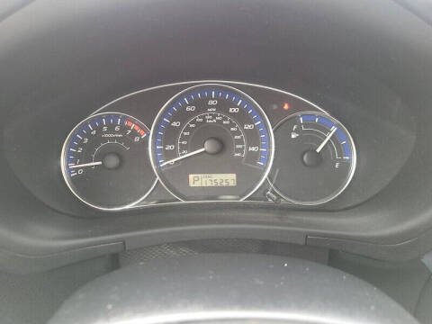 2012 Subaru Forester 2.5X Premium