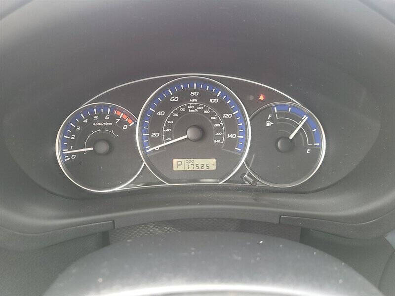 2012 Subaru Forester 2.5X Premium