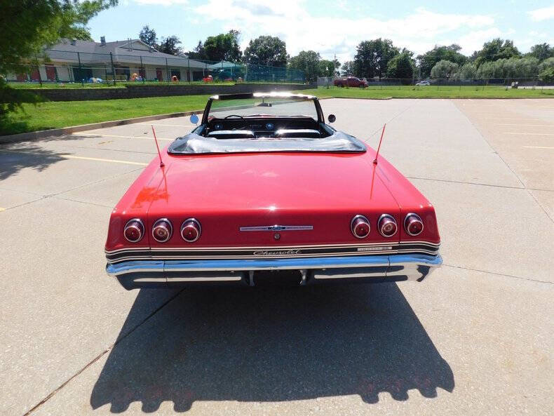 1965 Chevrolet Impala