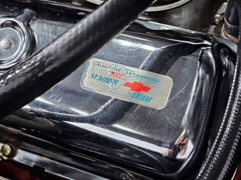 1968 Chevrolet Corvette