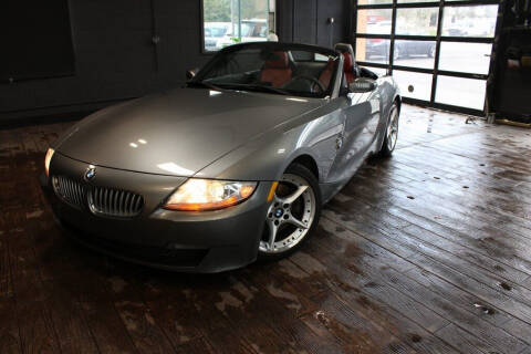 2008 BMW Z4 for sale at Carena Motors in Twinsburg OH