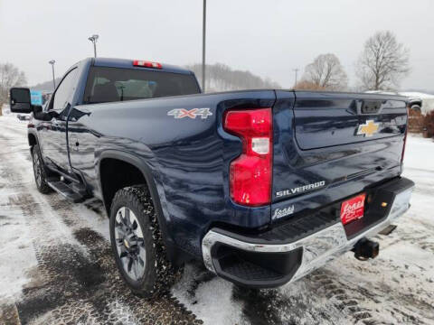 2022 Chevrolet Silverado 2500HD LT