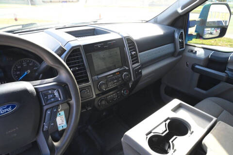 2021 Ford F-250 Super Duty