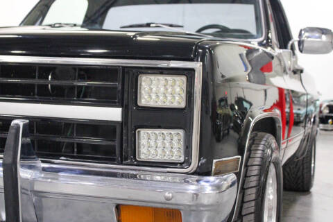 1982 Chevrolet C/K 10 Series C10