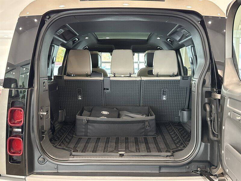 2022 Land Rover Defender 110 XS Edition