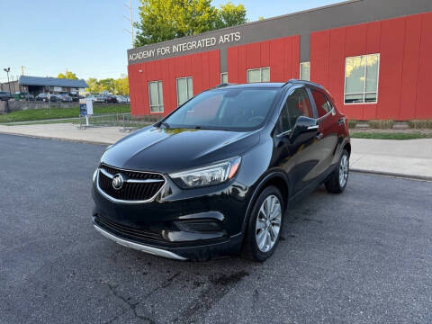 2018 Buick Encore Preferred