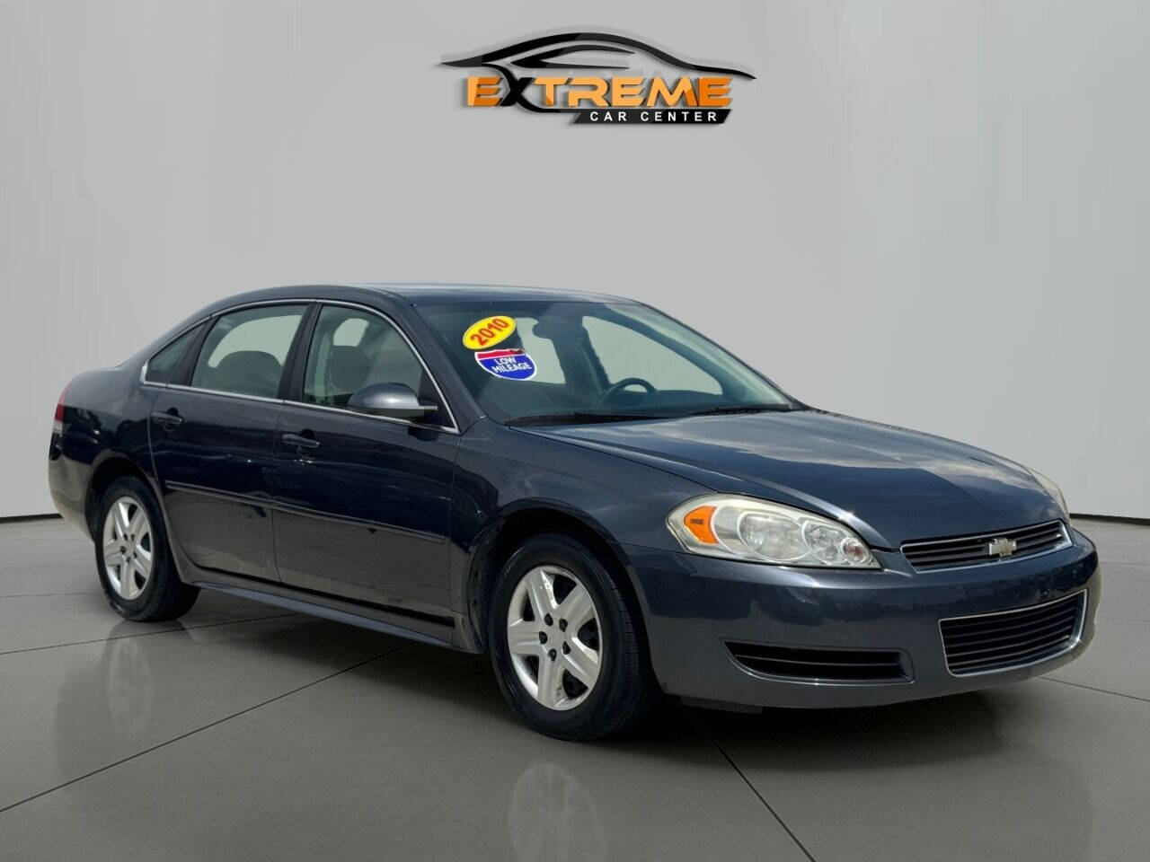 2010 Chevrolet Impala for sale at Extreme Car Center in Detroit, MI