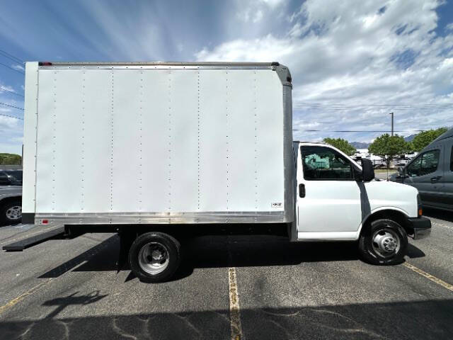2016 Chevrolet Express