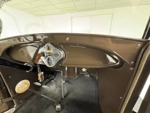 1929 Ford Model A