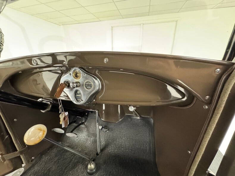 1929 Ford Model A