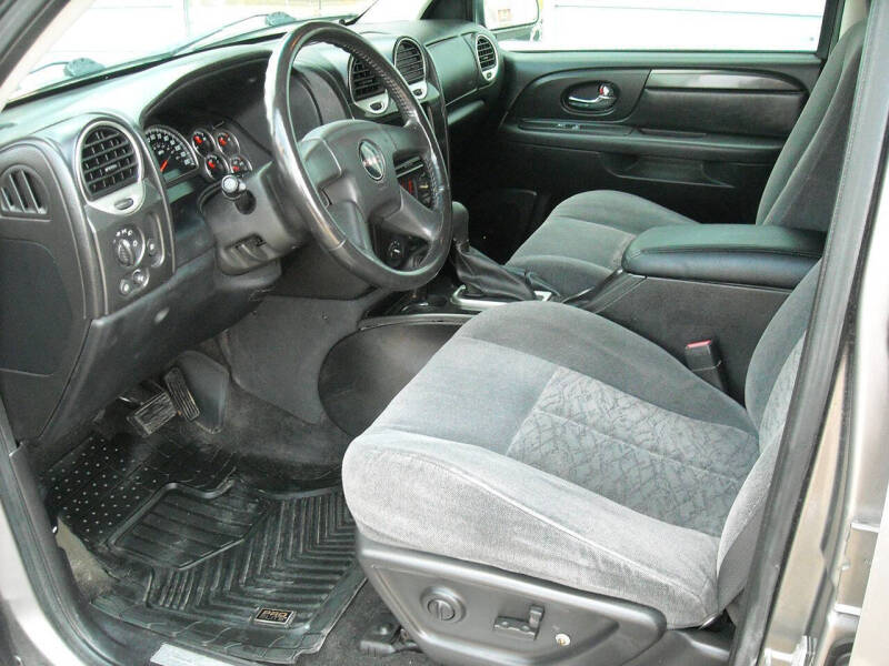 2005 GMC Envoy SLE