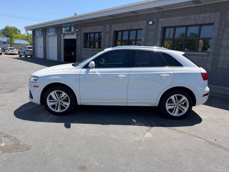 2016 Audi Q3 2.0T Premium Plus