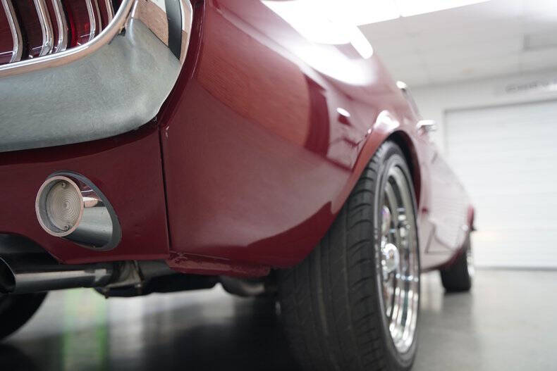 1967 Ford Mustang