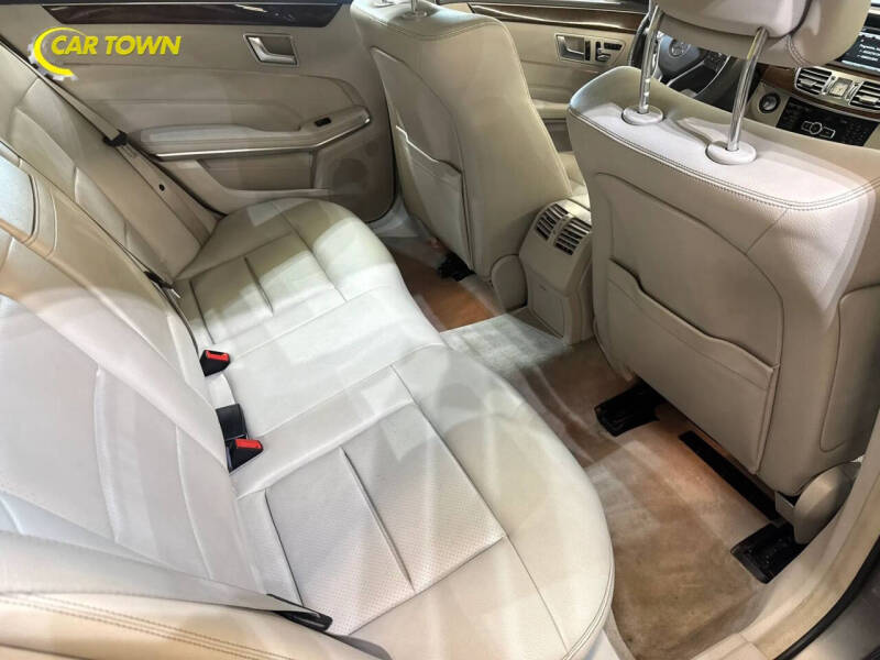 2014 Mercedes-Benz E-Class
