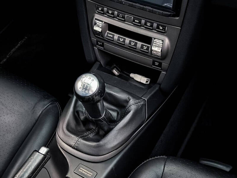 2006 Porsche 911 Carrera