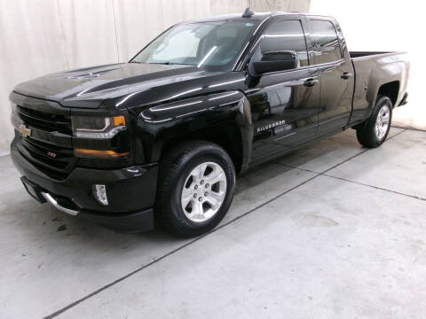 2016 Chevrolet Silverado 1500 for sale at Paquet Auto Sales in Madison OH