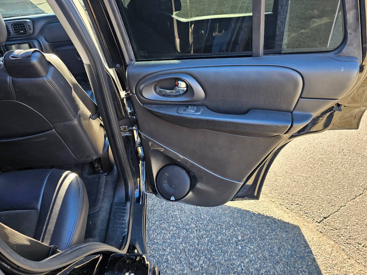 2007 Chevrolet Trailblazer 3SS 130