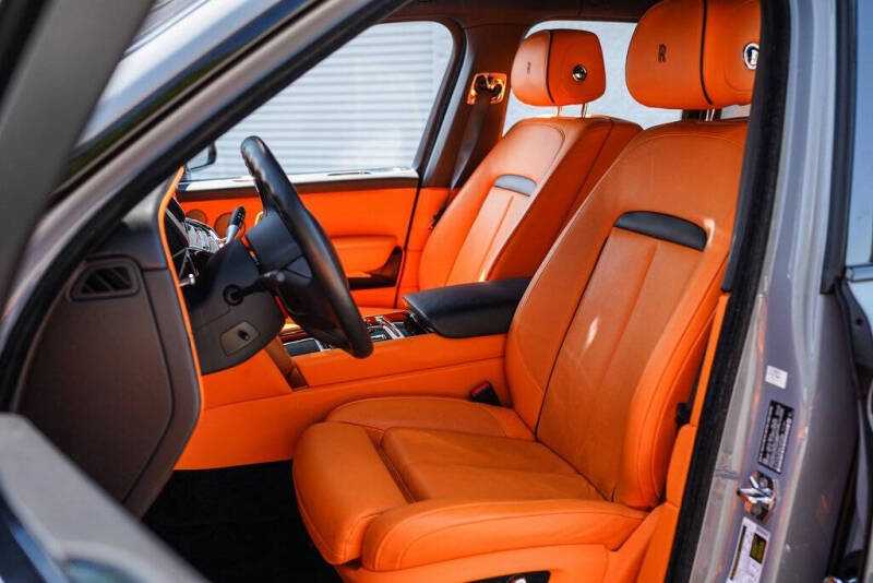 2021 Rolls-Royce Cullinan