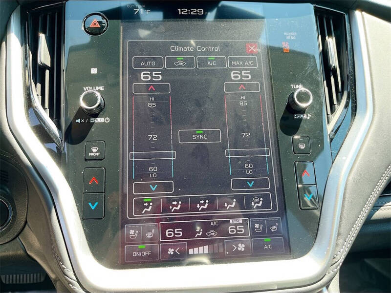 2024 Subaru Outback Touring XT