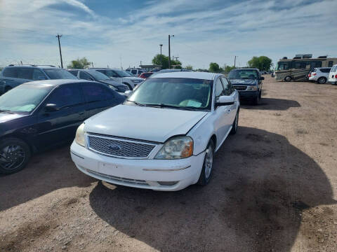 2007 Ford Five Hundred SEL