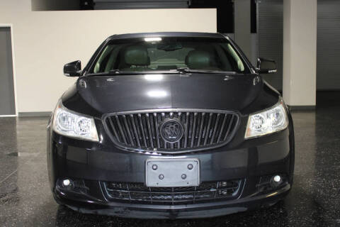 2012 Buick LaCrosse Premium 2