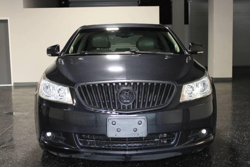2012 Buick LaCrosse Premium 2