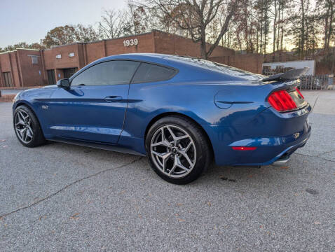2017 Ford Mustang GT