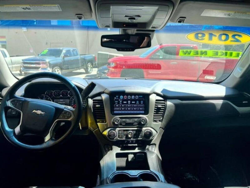 2019 Chevrolet Tahoe LT