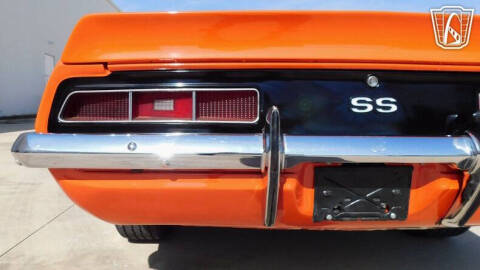 1969 Chevrolet Camaro