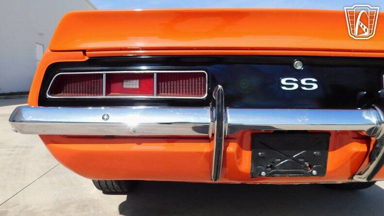 1969 Chevrolet Camaro