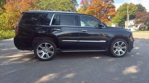 2015 Cadillac Escalade Luxury