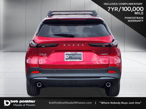 2026 Mazda CX-5 2.5 S Preferred