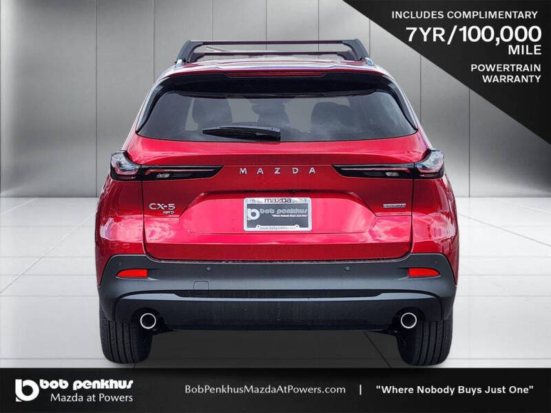2026 Mazda CX-5 2.5 S Preferred