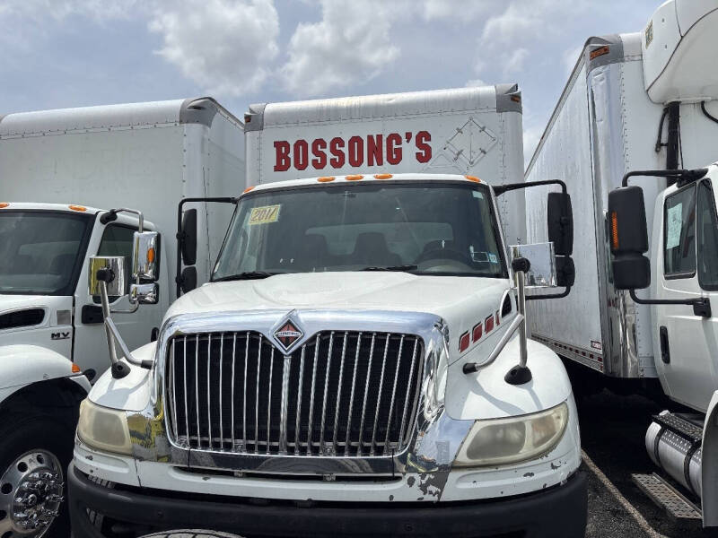 2011 International DuraStar 4300
