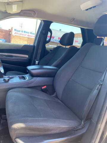 2014 Dodge Durango SXT
