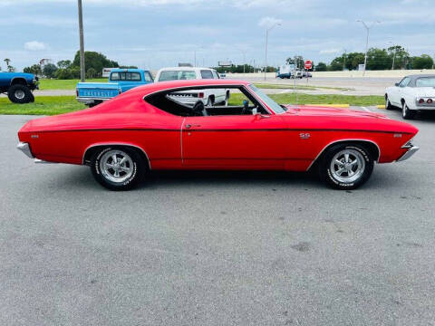 1969 Chevrolet Chevelle