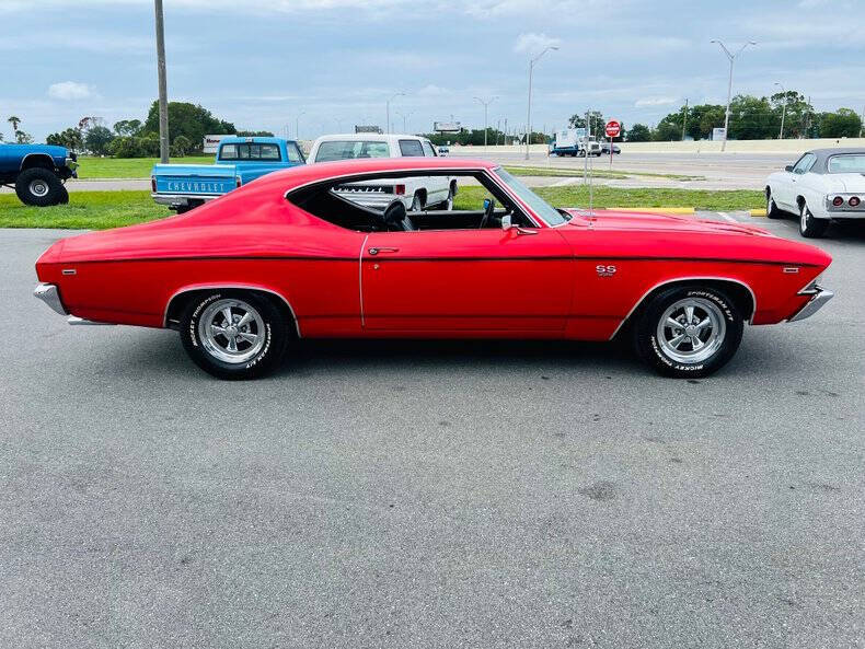 1969 Chevrolet Chevelle