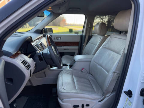 2011 Ford Flex Limited
