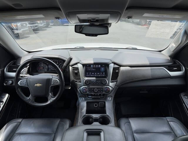 2017 Chevrolet Tahoe LT