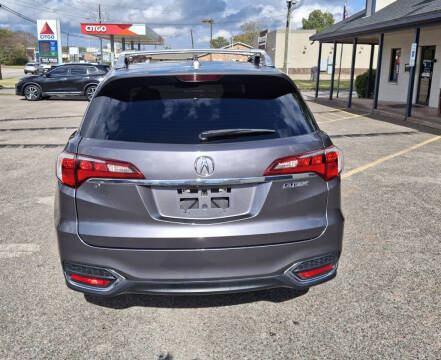 2017 Acura RDX w/Tech