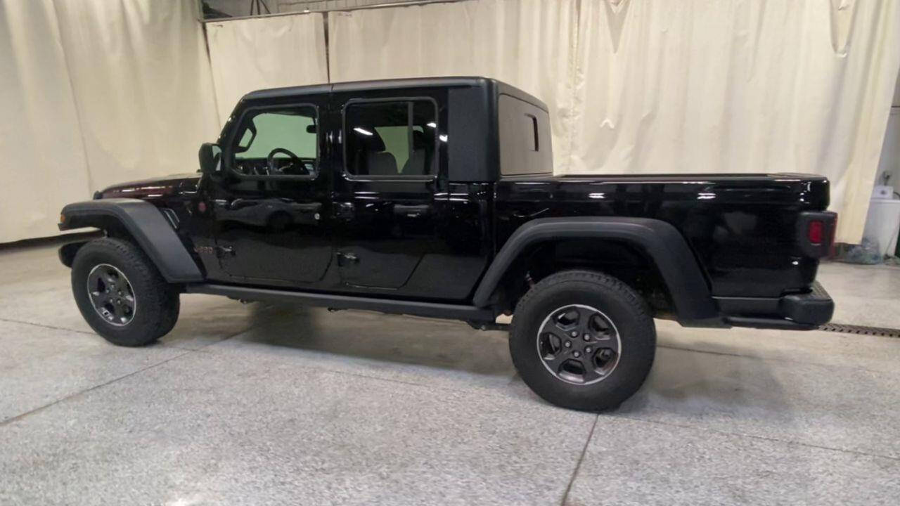 2020 Jeep Gladiator for sale at Victoria Auto Sales in Victoria, MN